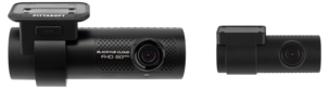 Dashbordkamera Blackvue DR750X Plus 2CH 32GB NORDIC