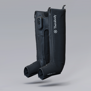 Therabody JetBoots Prime kompressionsstövlar, trådlösa