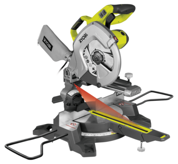Katkaisu- ja jiirisaha Ryobi EMS254L