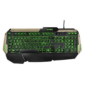 Exibel GKX-6 gaming-tastatur
