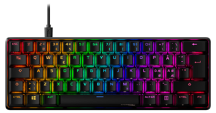 HyperX Alloy Origins 60 gaming tastatur mekanisk