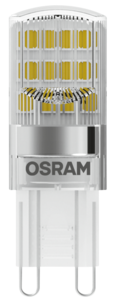 Osram LED PIN lyspære G9