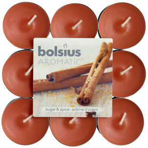 Bolsius telys med duft