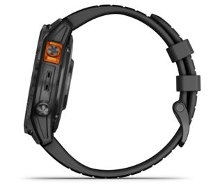 Garmin Fenix 7 Pro Solar multisportklocka, 47 mm
