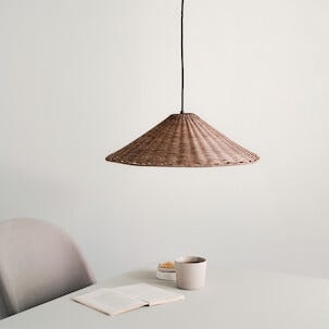 Northlight Lindy Kattovalaisin rottinki, 50 cm