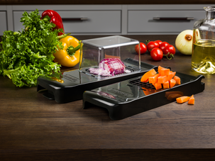 Alligator Chopper Set 2-in-1