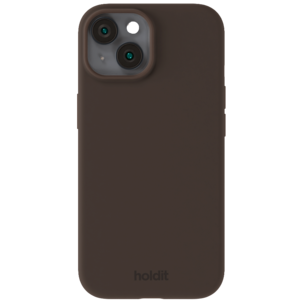 Holdit Silicone Case för iPhone 13, mobilskal