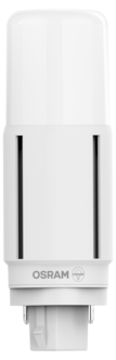 Kompaktlysrör LED G24d 7,5 W varmvit, Osram