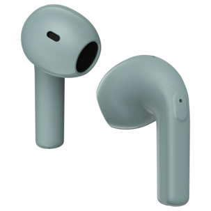 Exibel Tenorite II trådlösa hörlurar in ear, True Wireless