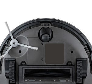 Wilfa Innobot B4LIN+ robotdammsugare med våtmoppning