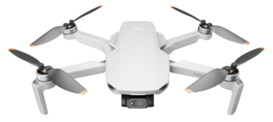 Drönare DJI Mini 2 Fly More Combo