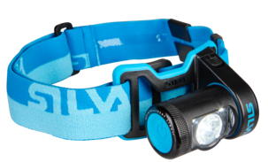 Pannlampa Silva XT