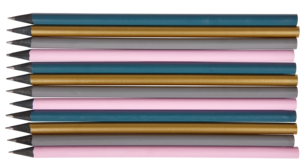Blyertspennor 12-pack