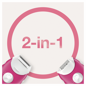 Braun Silk-épil 3, 3-276 epilator