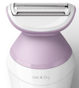 Philips Lady Shave Series 6000 Karvanpoistolaite BRL136/00