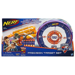 Nerf N-Strike Elite Precision Target Set 