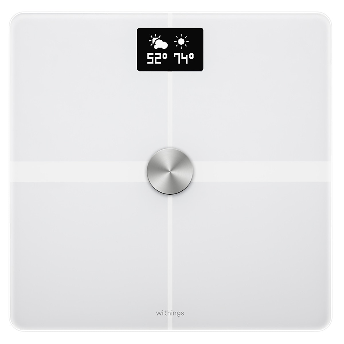 Withings Wi-Fi Body+,  personvåg

