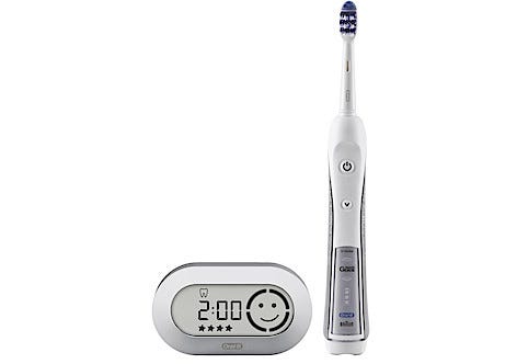 Sähköhammasharja Braun Oral-B TriZone 5000