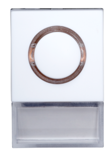 Ringeknapp for dørklokker