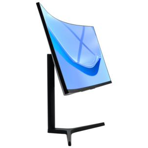 Nilox Gaming Curved gamingskjerm 34 tommer 4K 165 Hz, NXM344KD22