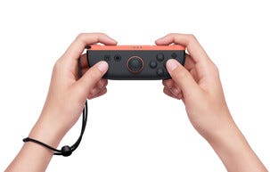 Nintendo Switch 2 spillkonsoll
