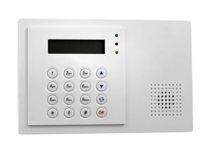 Trådlös larmcentral Home ProSafe 1132 GSM