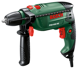 Slagborrmaskin Bosch PSB 650 RE