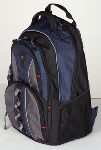 Laptopryggsäck 15,6