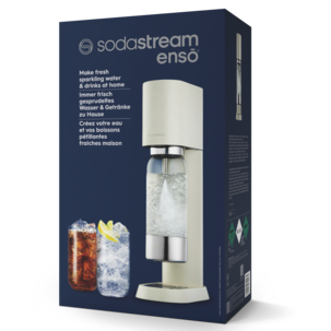SodaStream Enso Quick Connect kolsyremaskin