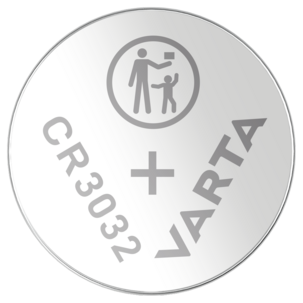 Varta CR3032 litiumbatteri 3 V