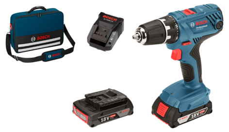Bosch GSR 18V-21 drill