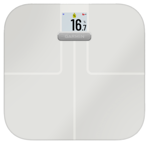 Garmin Index S2 smart personvekt med Wi-Fi