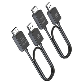 Minix Neo H1 HDMI till HDMI trådlös överföring
