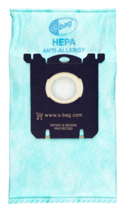 Dammsugarpåsar Electrolux S-bag Hepa Anti-Allergy