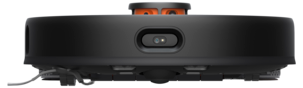 Xiaomi Mi 2 Ultra robotdammsugare med moppfunktion, svart