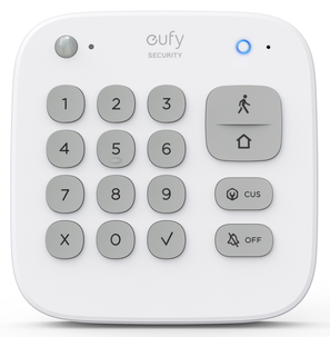 Kodin hälytysjärjestelmä Eufy Security Alarm Kit, 5 osaa