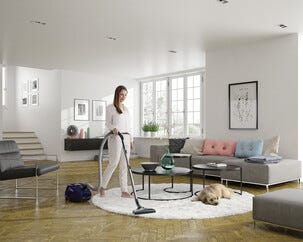 Pölynimuri Electrolux SilentPerformer ESP72DB