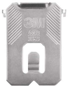3M Claw tavelkrok för gipsvägg, 20 kg