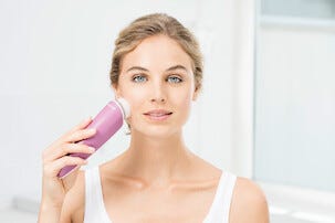 Beurer Kasvoharja Pureo FC 96, ihon tehopuhdistus