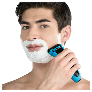 Braun WaterFlex 2s, barbermaskin