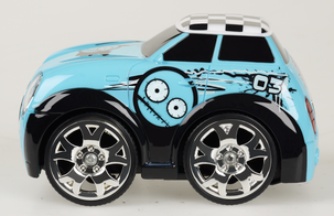 R/C bil Mini Q Car