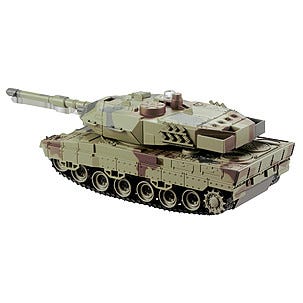 Radiostyrda stridsvagnar 2-pack  