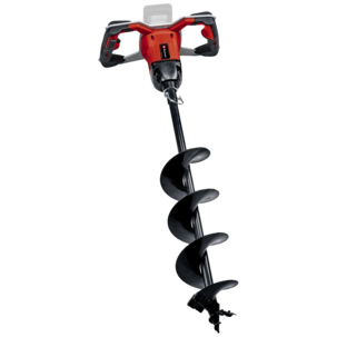 Einhell jordborr batteridrevet GP-EA 18/150, 150 mm