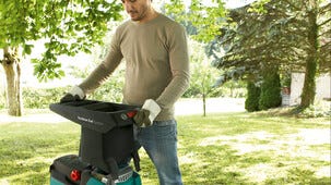 Bosch kompostkvern AXT 25 TC