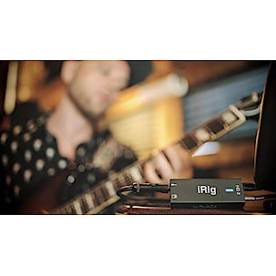 Kitara-interface IK Multimedia iRig HD 2