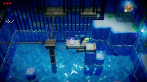 The Legend of Zelda: Echoes of Wisdom Peli Nintendo Switch