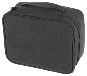 Oppbevaringsveske til kabler og powerbank, L