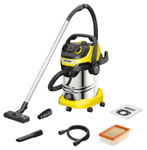 Kärcher grovdammsugare WD 6 PS V-30/6/22/T, 1300 W