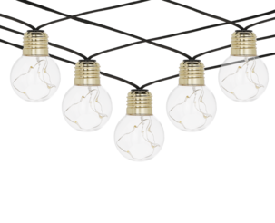 Ljusslinga Deco LED Northlight