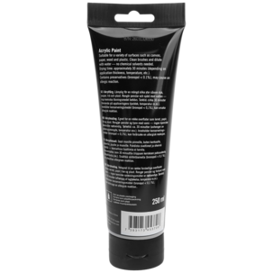 Sang akrylfärg premium, 250 ml